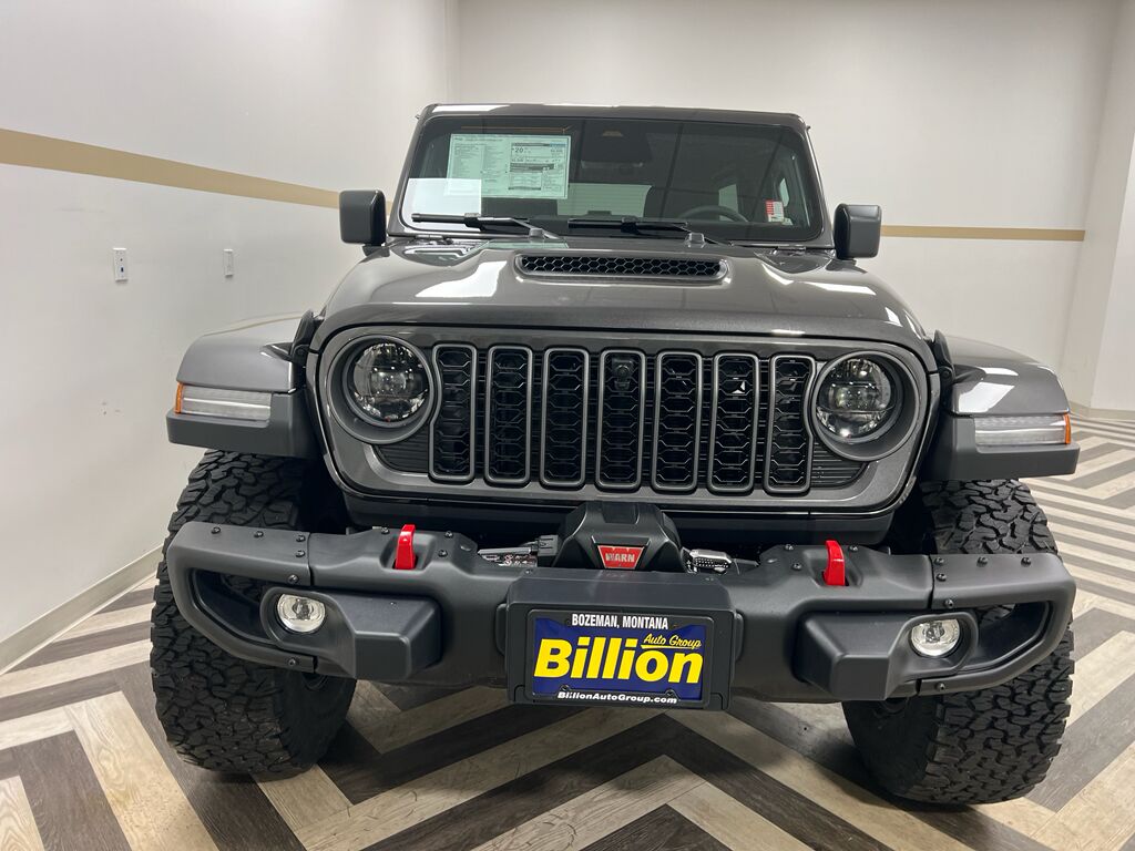 2026 Jeep Wrangler Rubicon X Bozeman MT