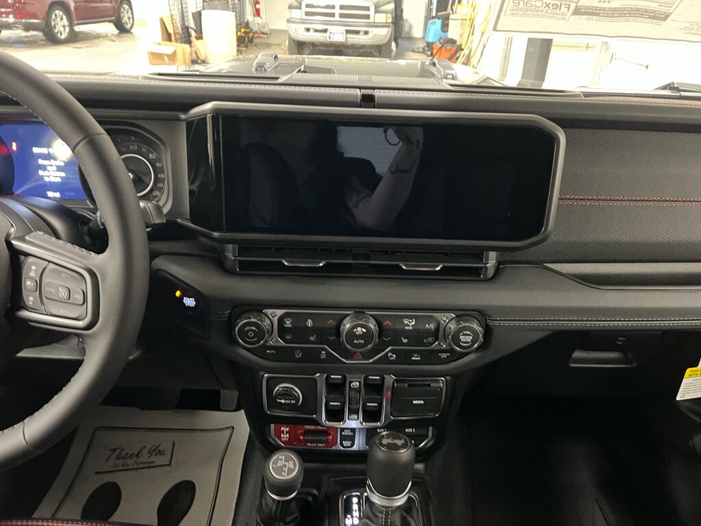 2026 Jeep Wrangler Rubicon X Bozeman MT