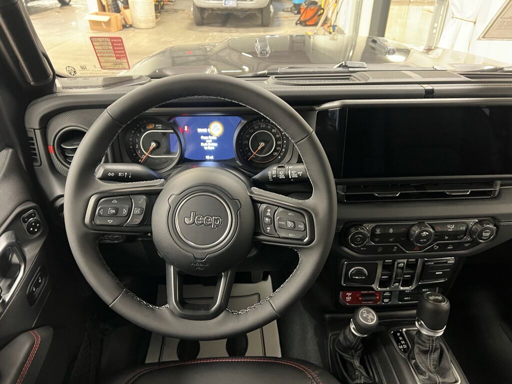 2026 Jeep Wrangler Rubicon X Bozeman MT