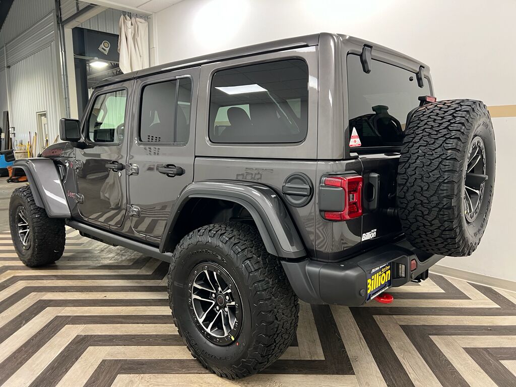 2026 Jeep Wrangler Rubicon X Bozeman MT