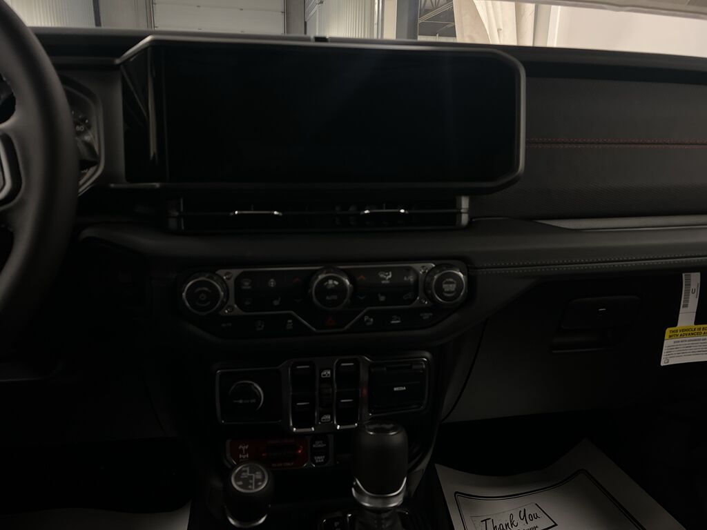 2026 Jeep Wrangler Rubicon X Bozeman MT