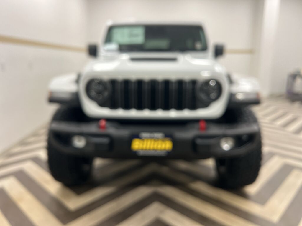 2026 Jeep Wrangler Rubicon X Bozeman MT