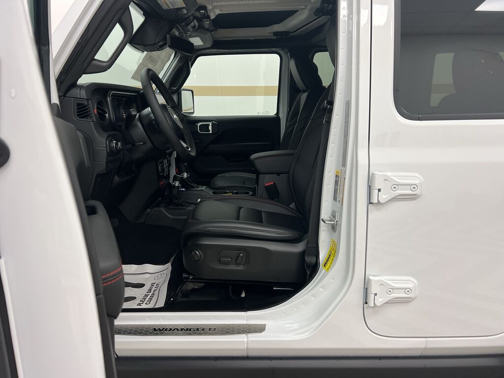 2026 Jeep Wrangler Rubicon X Bozeman MT