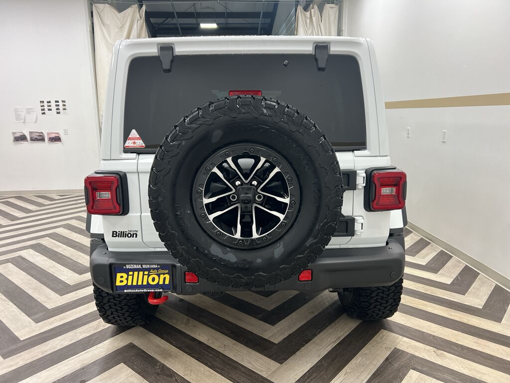 2026 Jeep Wrangler Rubicon X Bozeman MT