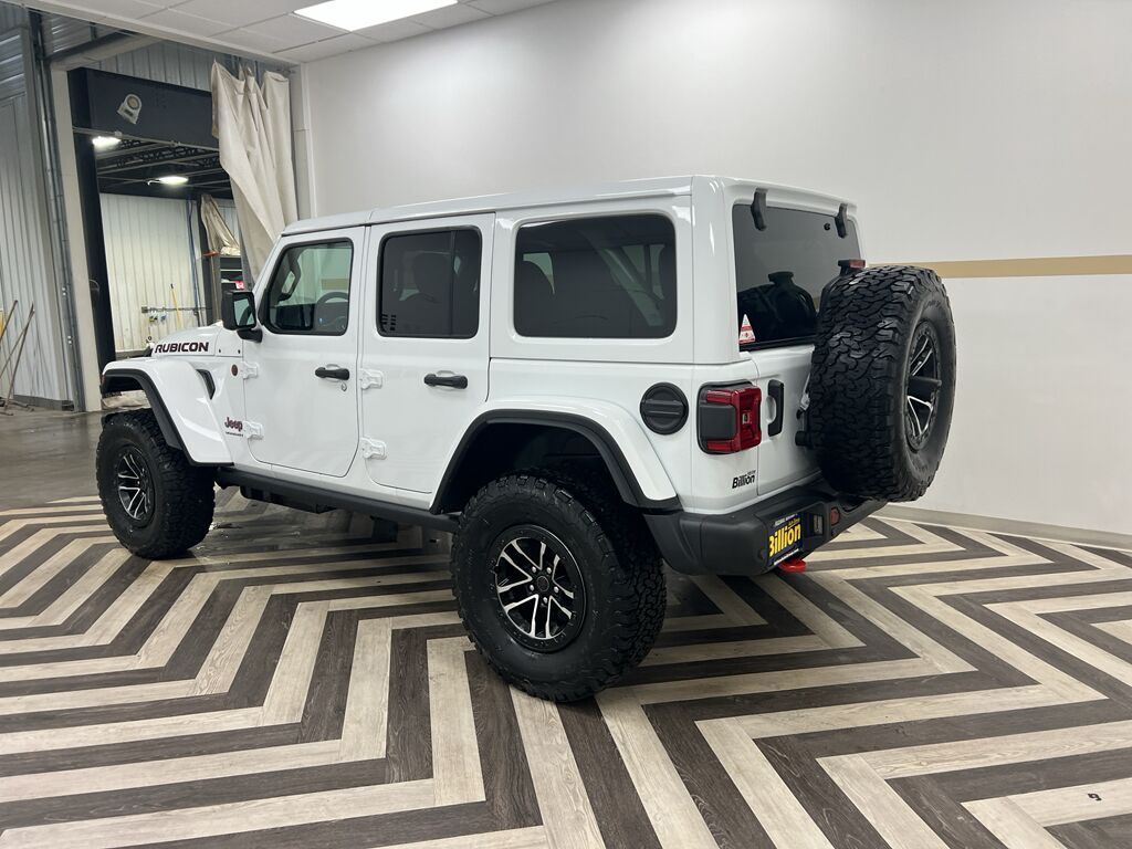 2026 Jeep Wrangler Rubicon X Bozeman MT