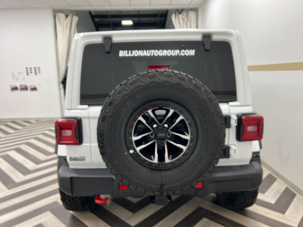 2026 Jeep Wrangler Rubicon X Bozeman MT