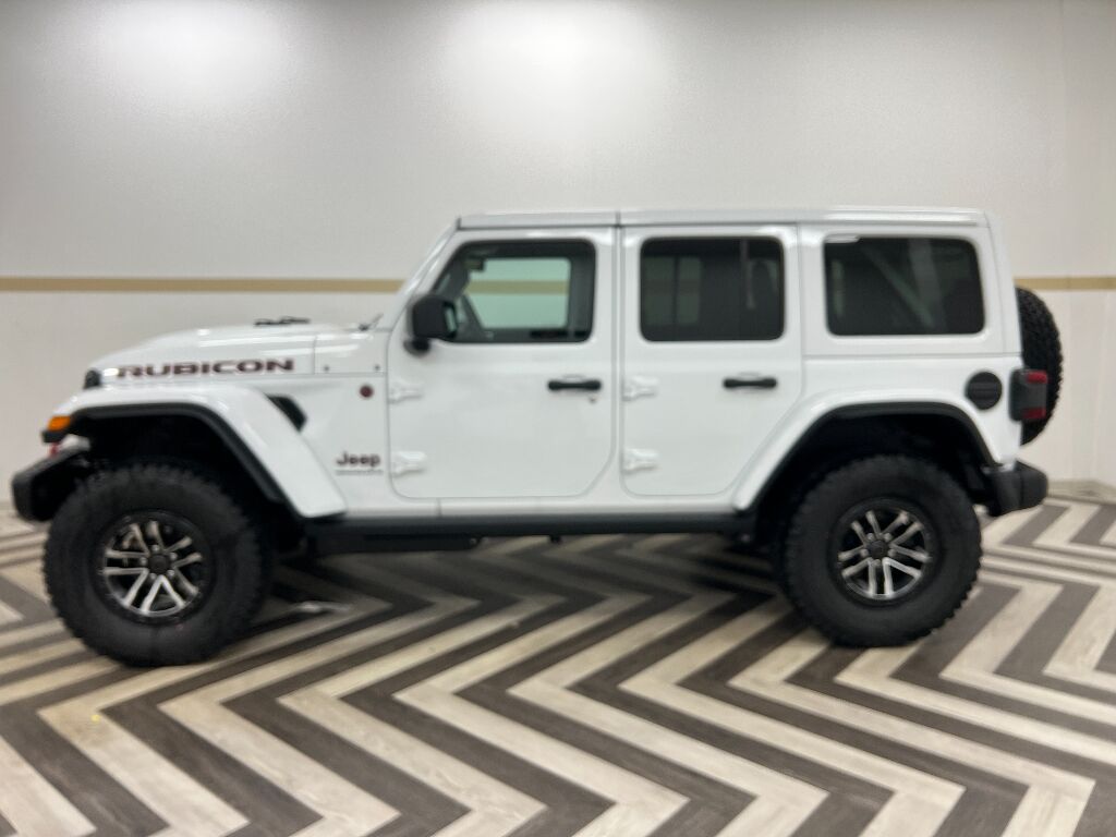 2026 Jeep Wrangler Rubicon X Bozeman MT