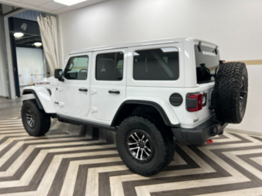 2026 Jeep Wrangler Rubicon X Bozeman MT
