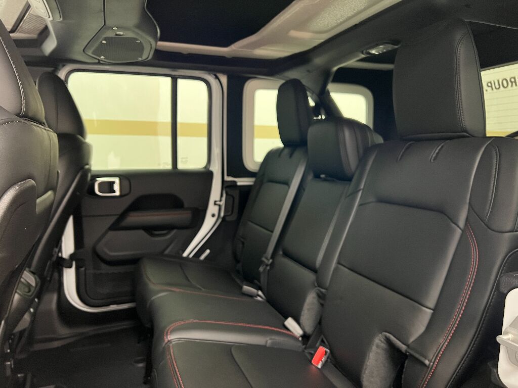 2026 Jeep Wrangler Rubicon X Bozeman MT
