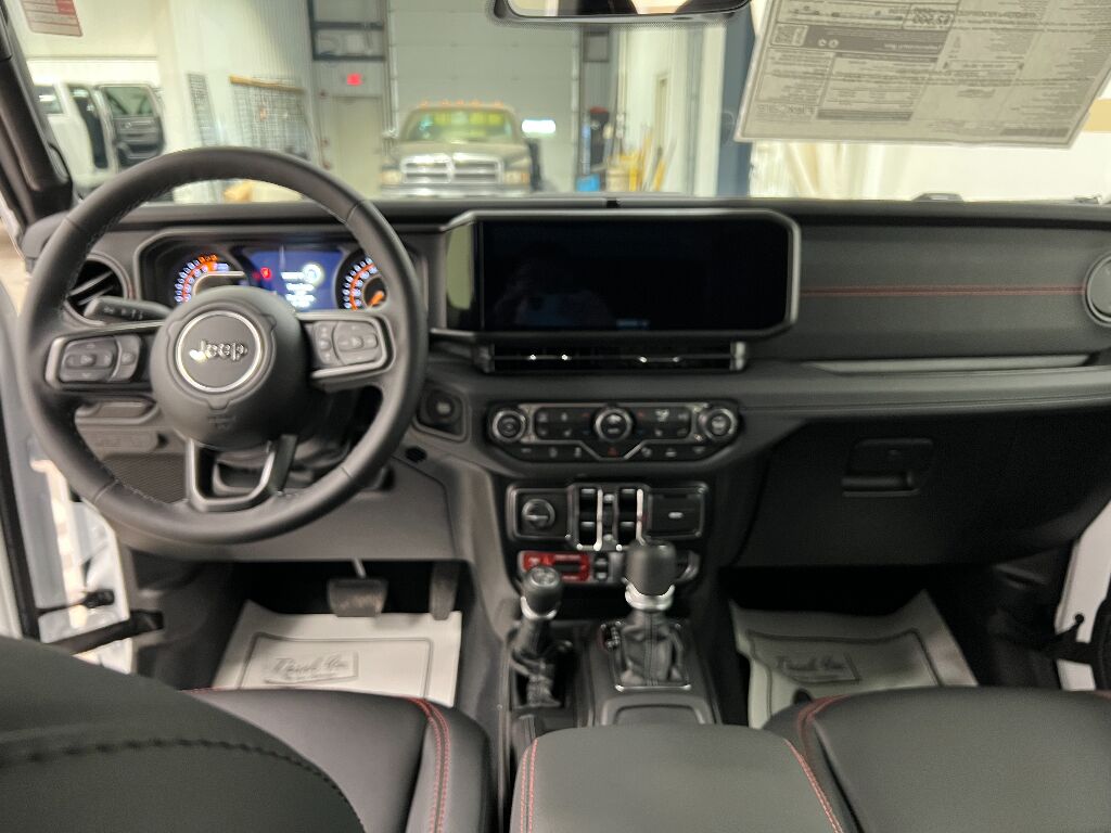 2026 Jeep Wrangler Rubicon X Bozeman MT