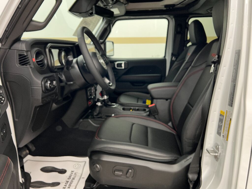 2026 Jeep Wrangler Rubicon X Bozeman MT