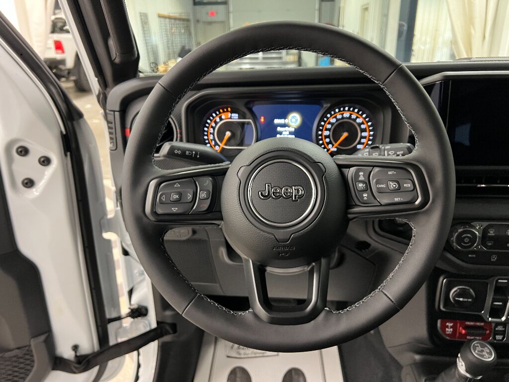 2026 Jeep Wrangler Rubicon X Bozeman MT