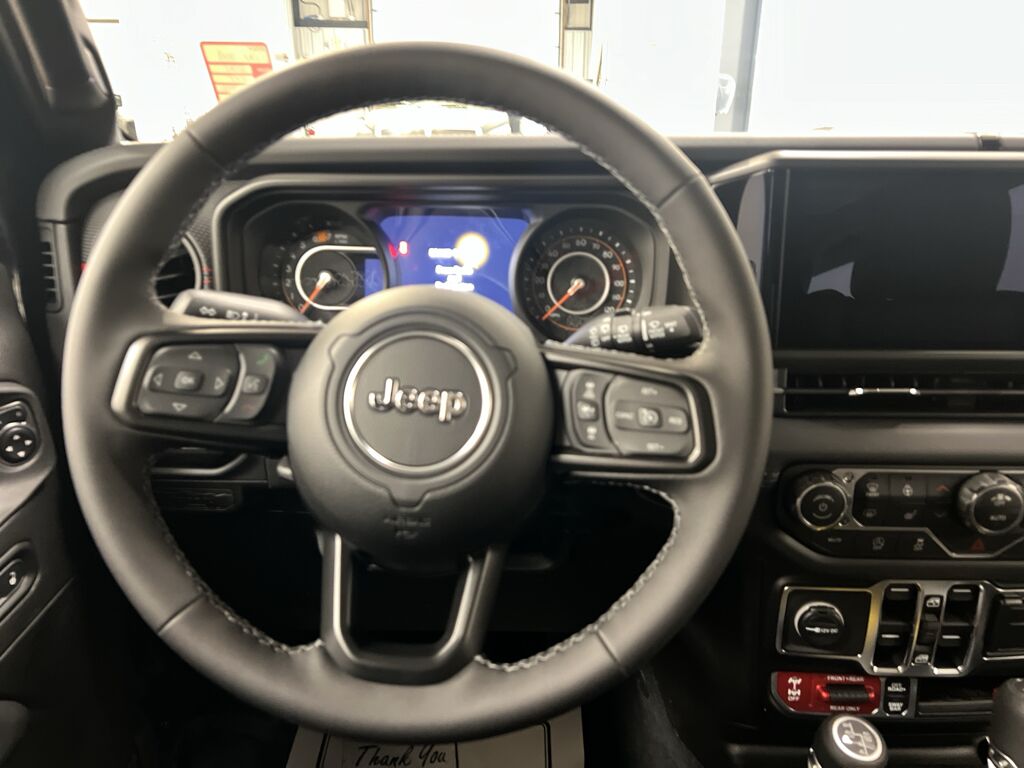 2026 Jeep Wrangler Rubicon X Bozeman MT