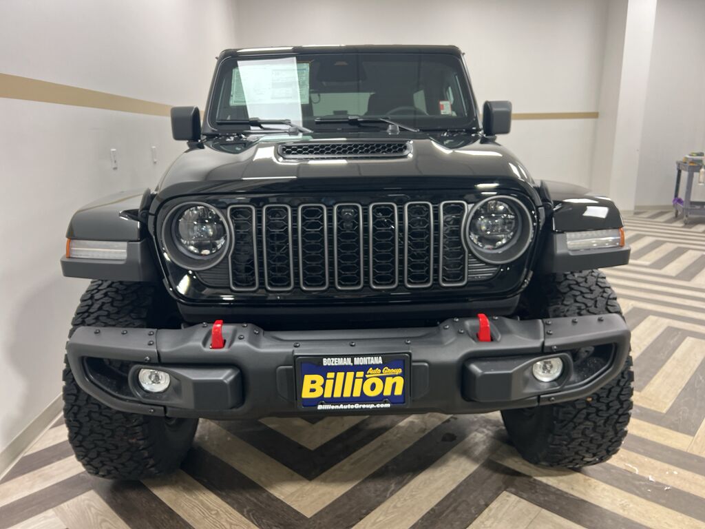 2026 Jeep Wrangler Rubicon X Bozeman MT