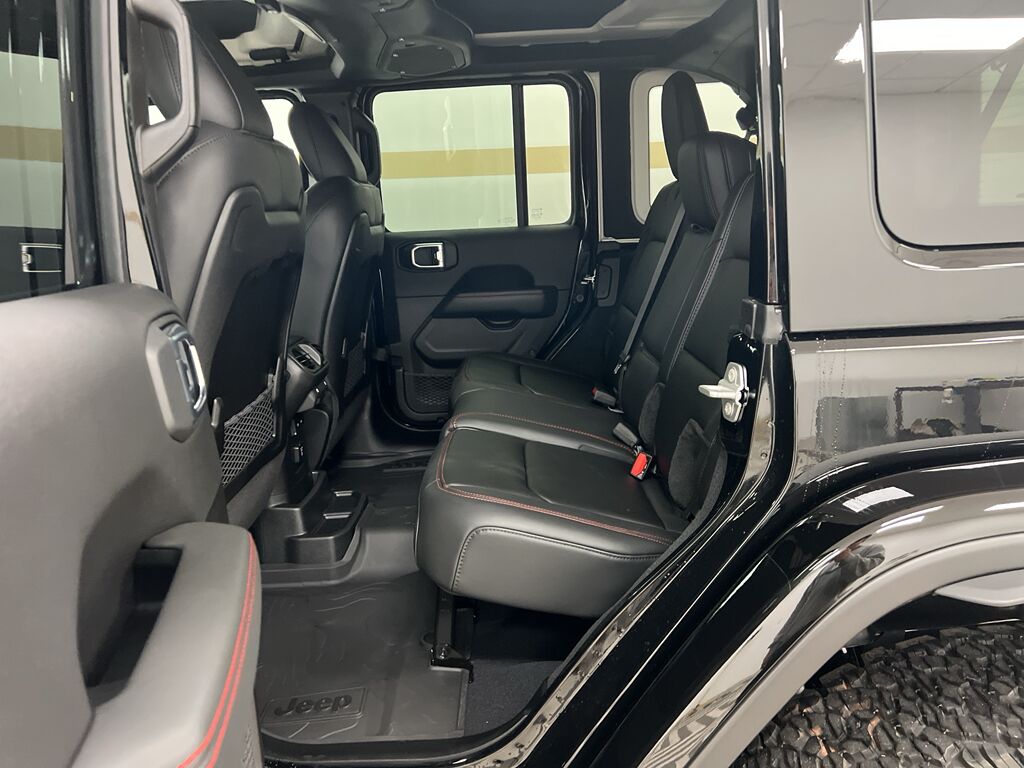 2026 Jeep Wrangler Rubicon X Bozeman MT