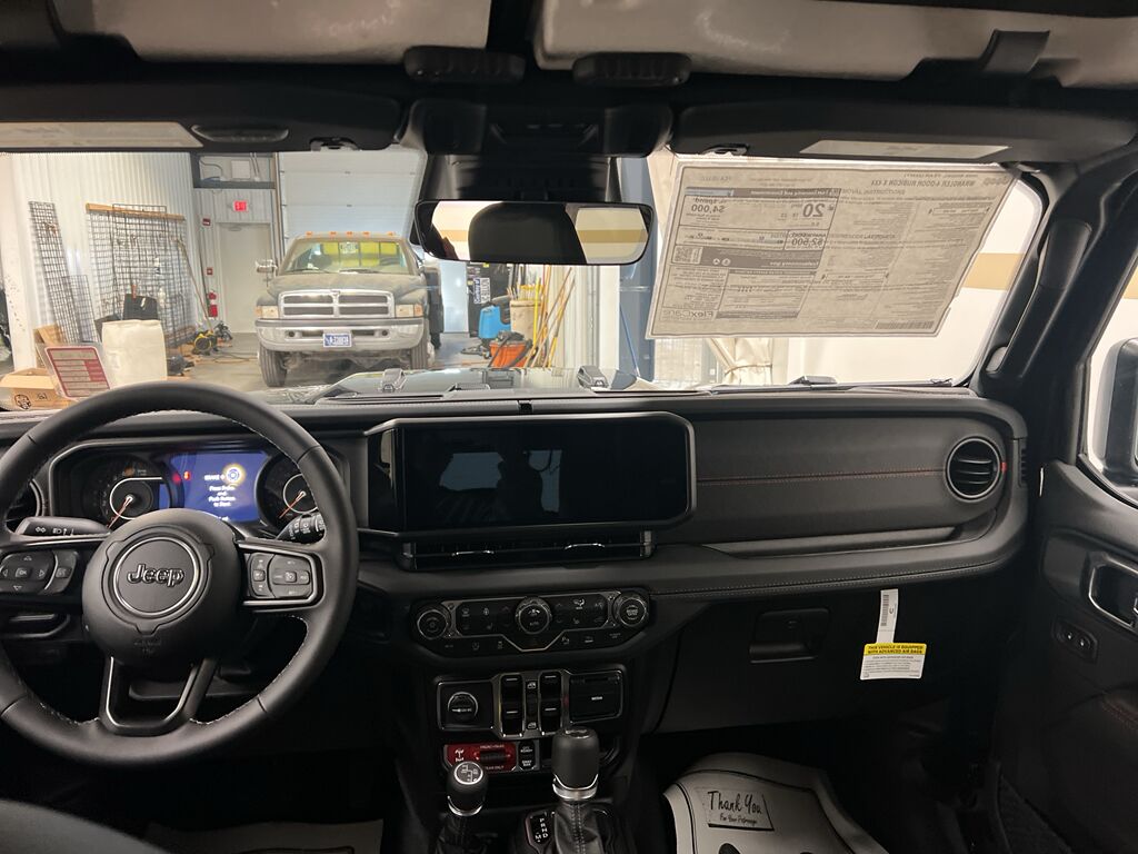 2026 Jeep Wrangler Rubicon X Bozeman MT