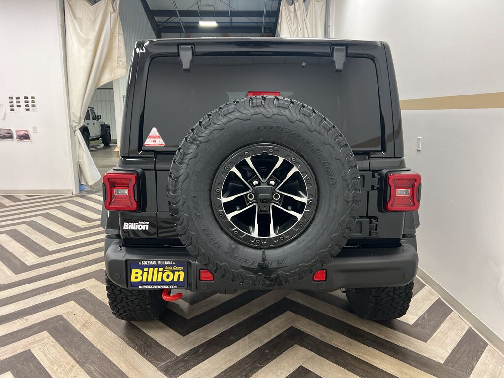 2026 Jeep Wrangler Rubicon X Bozeman MT