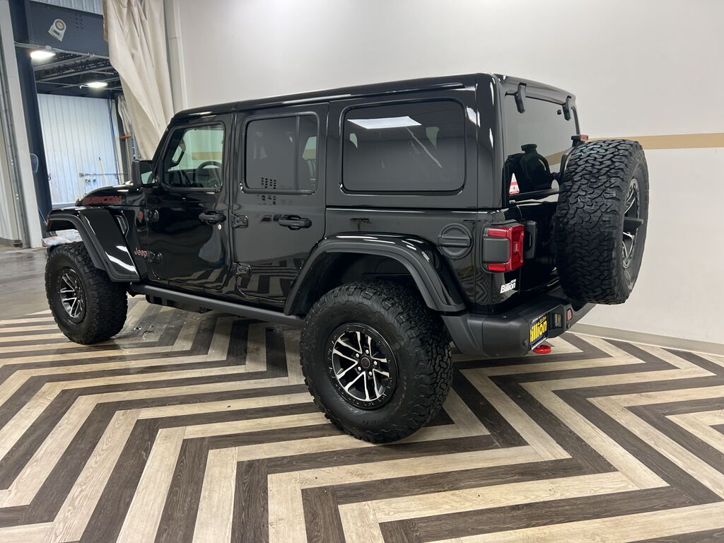 2026 Jeep Wrangler Rubicon X Bozeman MT