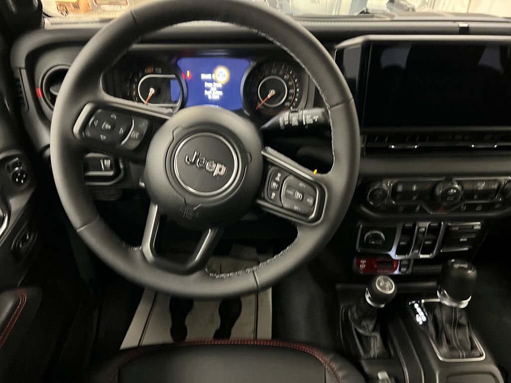 2026 Jeep Wrangler Rubicon X Bozeman MT