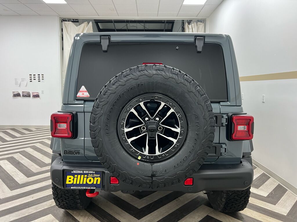 2026 Jeep Wrangler Rubicon X Bozeman MT
