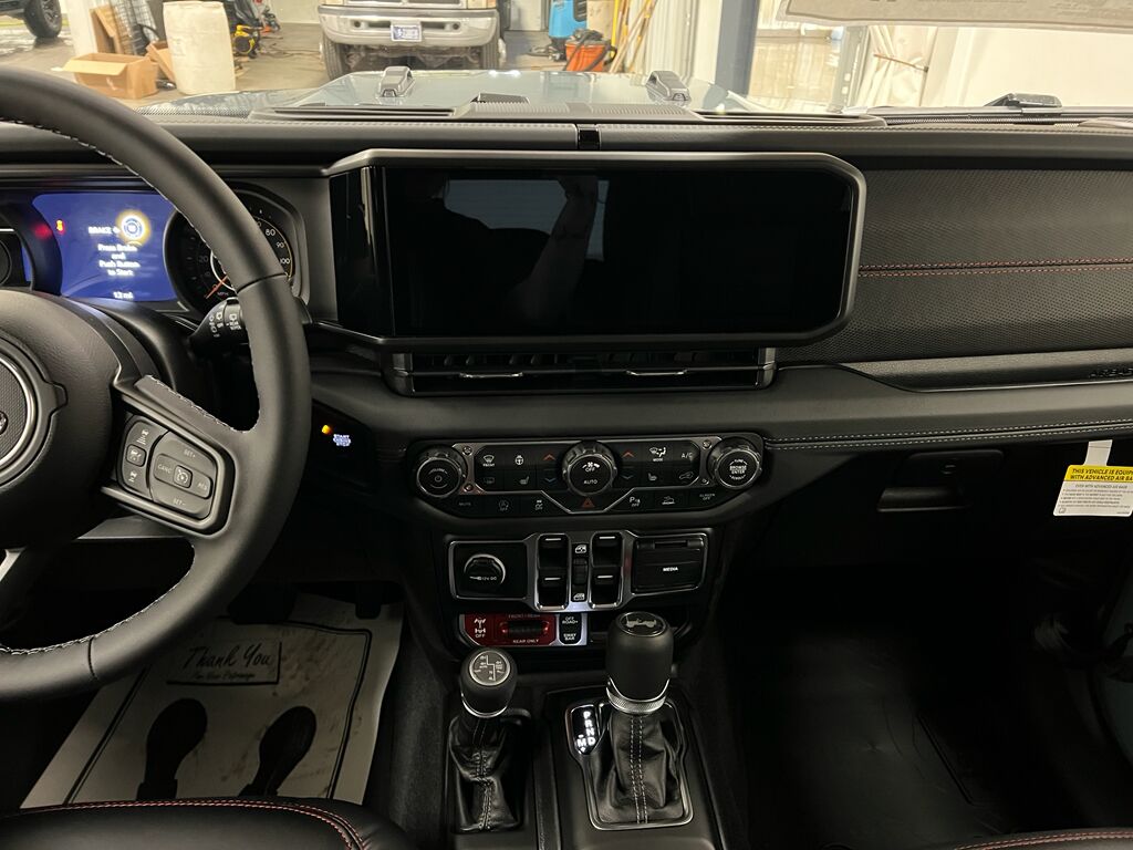 2026 Jeep Wrangler Rubicon X Bozeman MT