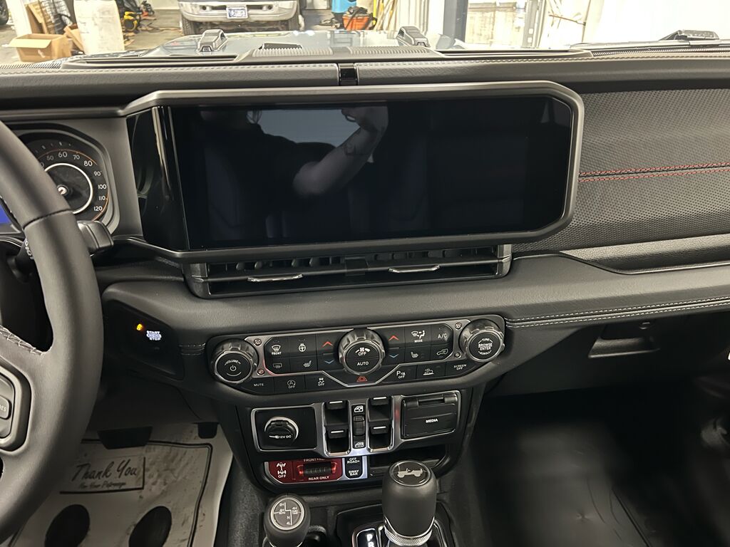 2026 Jeep Wrangler Rubicon X Bozeman MT