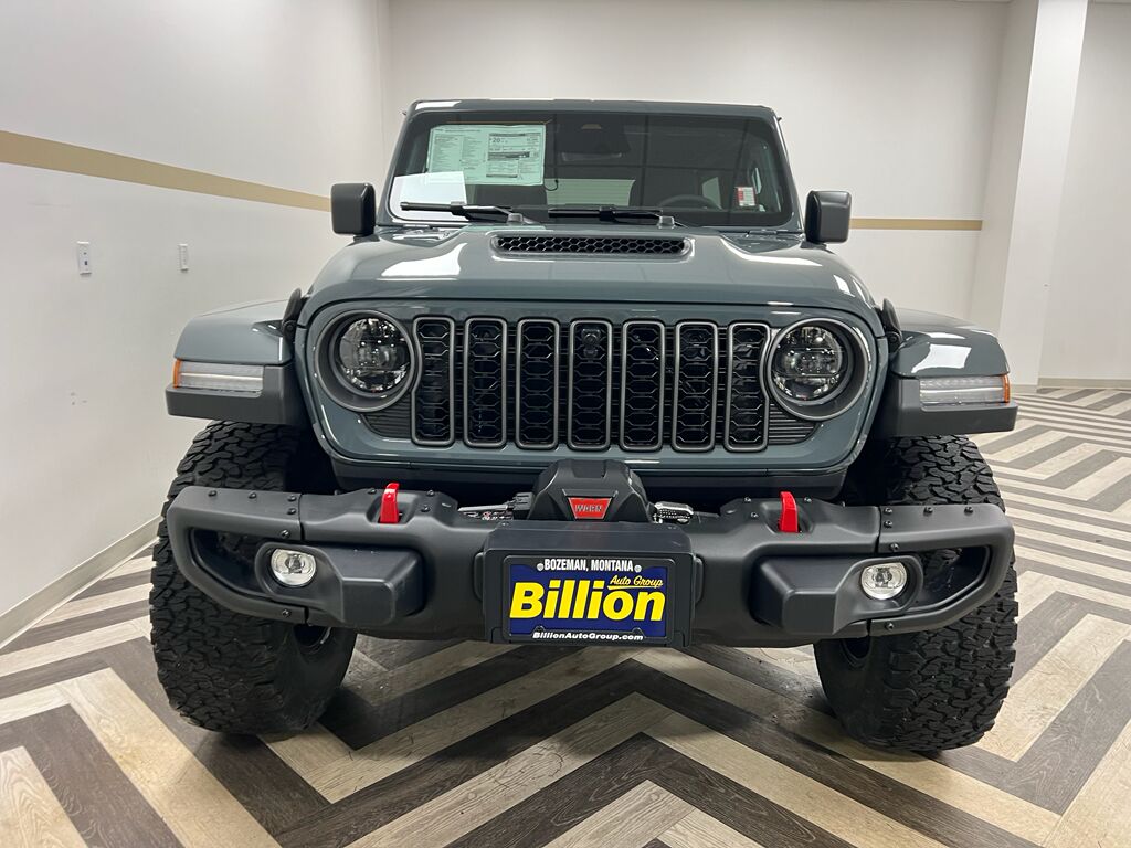 2026 Jeep Wrangler Rubicon X Bozeman MT