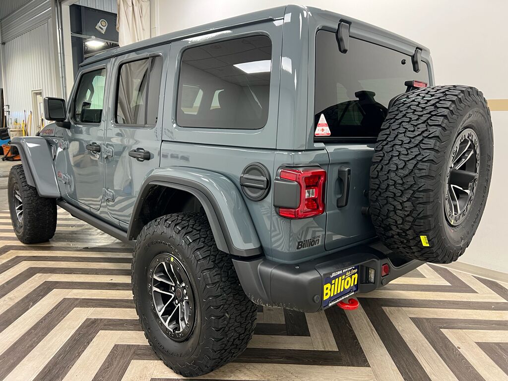 2026 Jeep Wrangler Rubicon X Bozeman MT