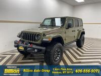 Jeep Wrangler Rubicon X 2026