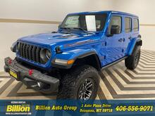 2026_Jeep_Wrangler_Rubicon X_ Bozeman MT