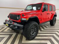 Jeep Wrangler Rubicon X 2026