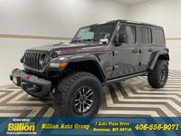 Jeep Wrangler Rubicon X 2026
