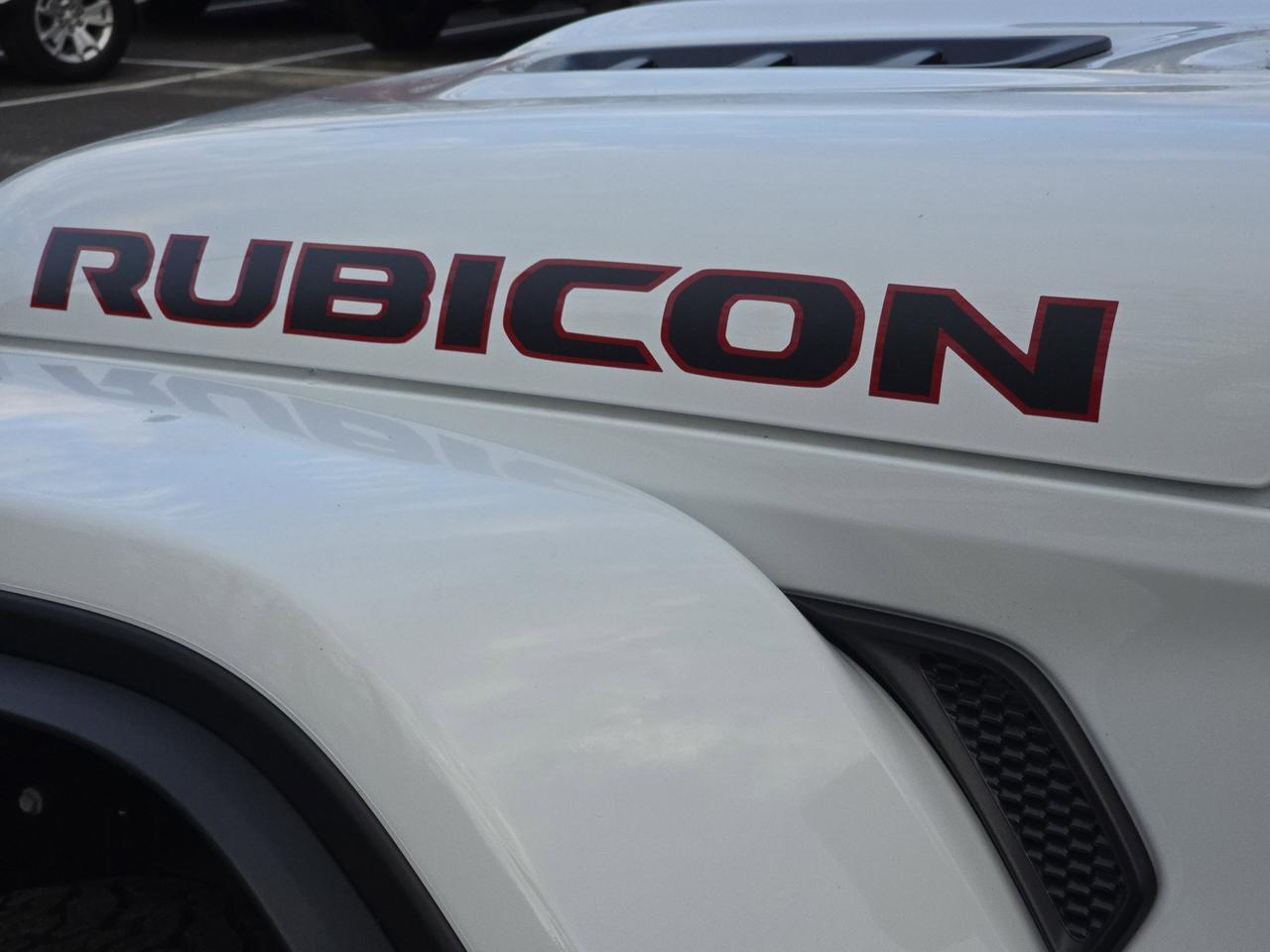 2026 Jeep Wrangler Rubicon X Dalton GA