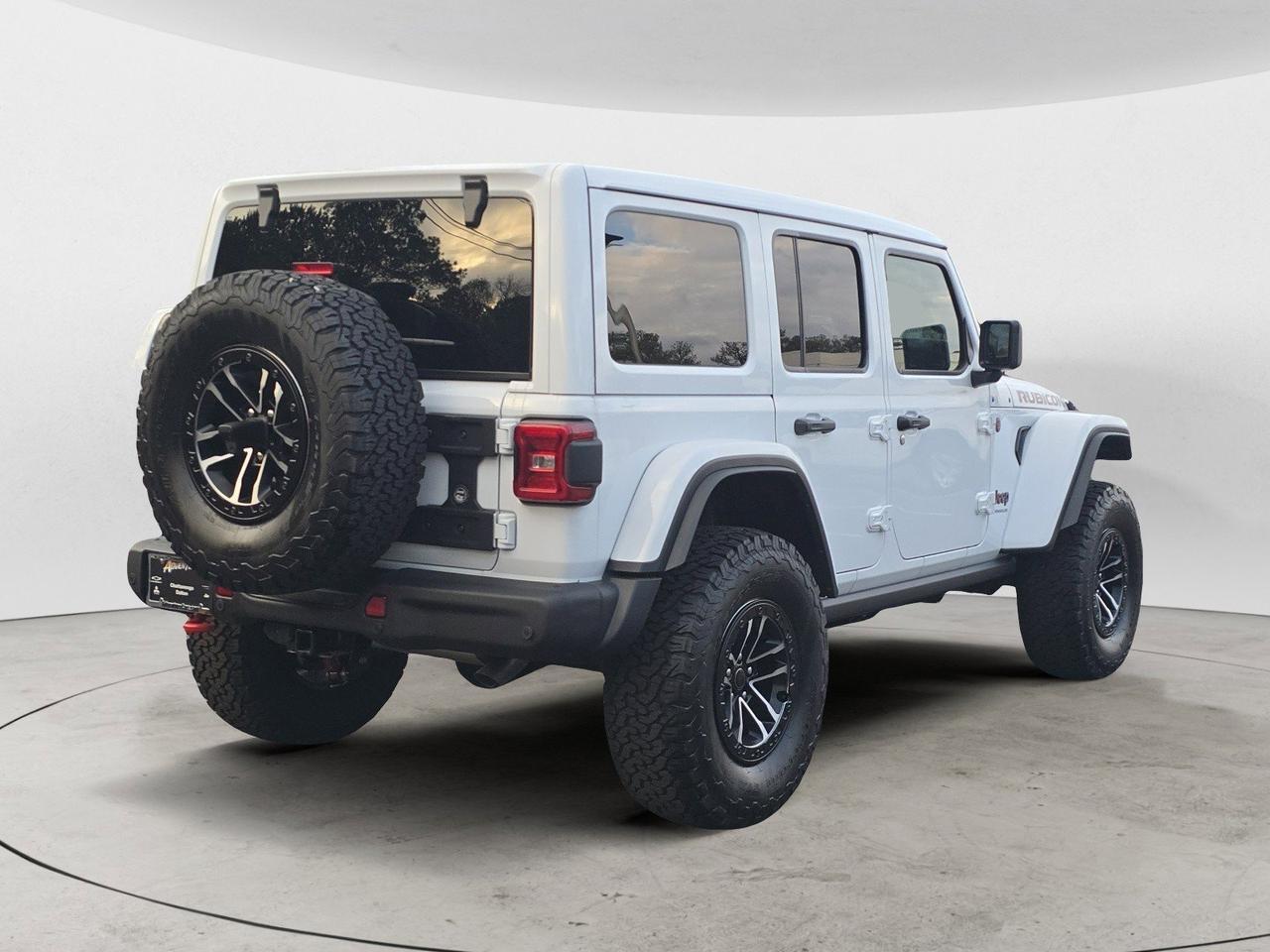 2026 Jeep Wrangler Rubicon X Dalton GA