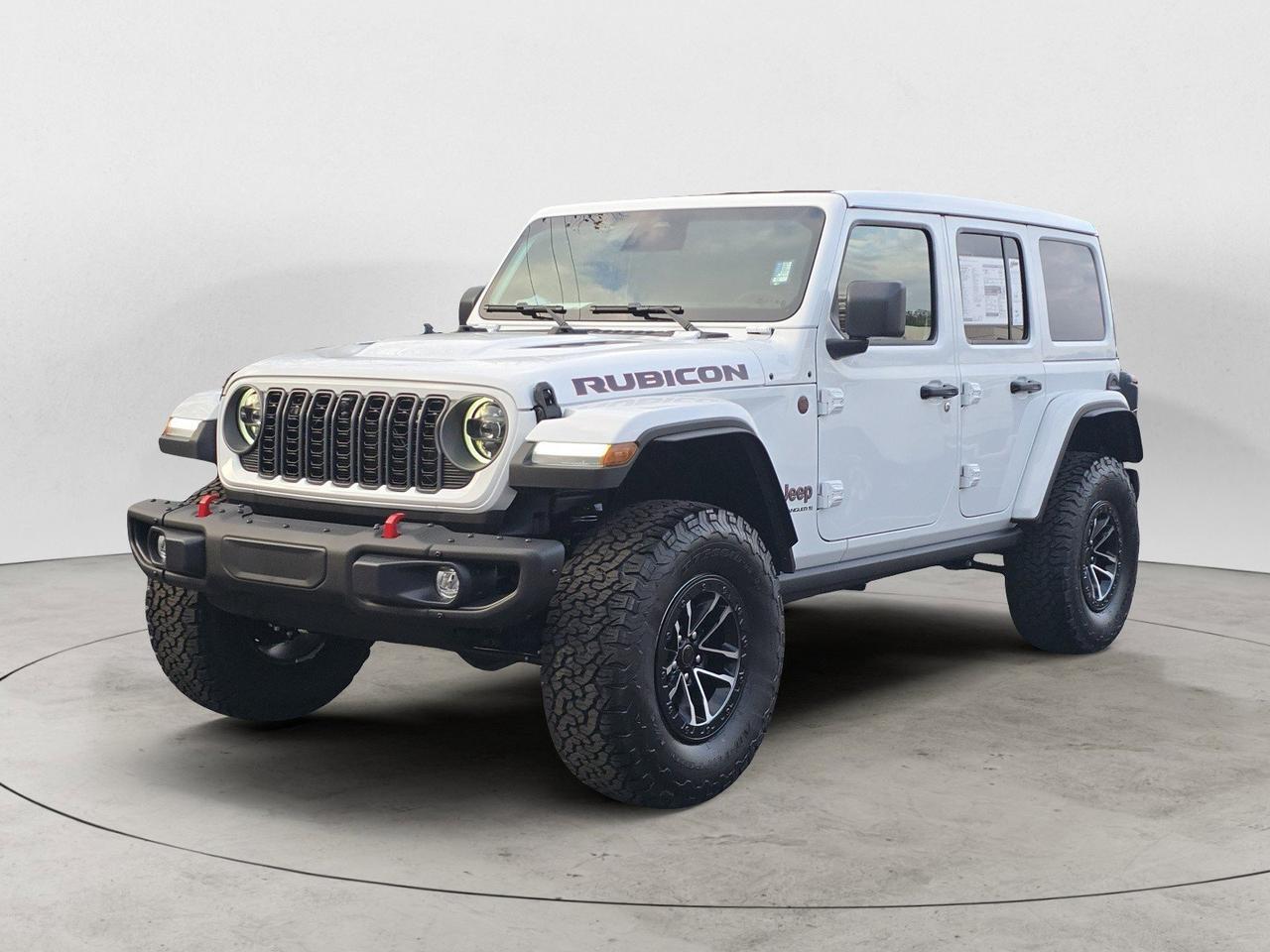 2026 Jeep Wrangler Rubicon X Dalton GA