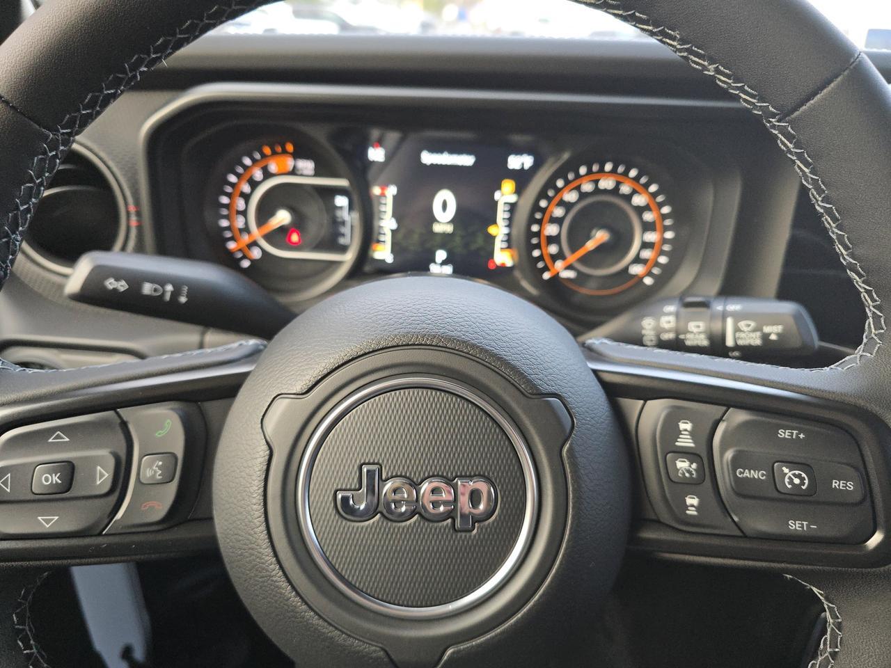 2026 Jeep Wrangler Rubicon X Dalton GA