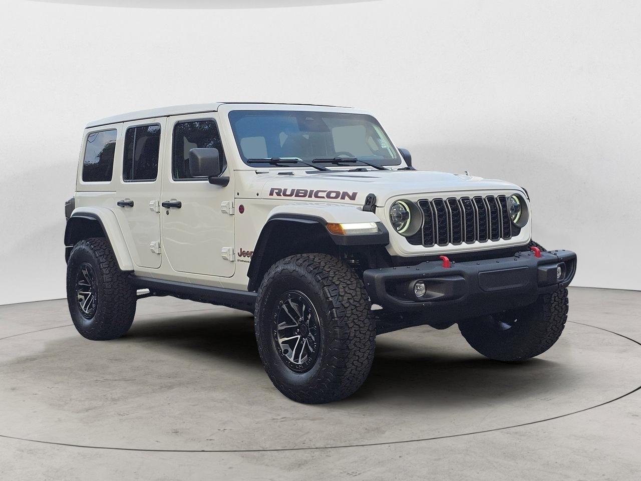 2026 Jeep Wrangler Rubicon X Dalton GA