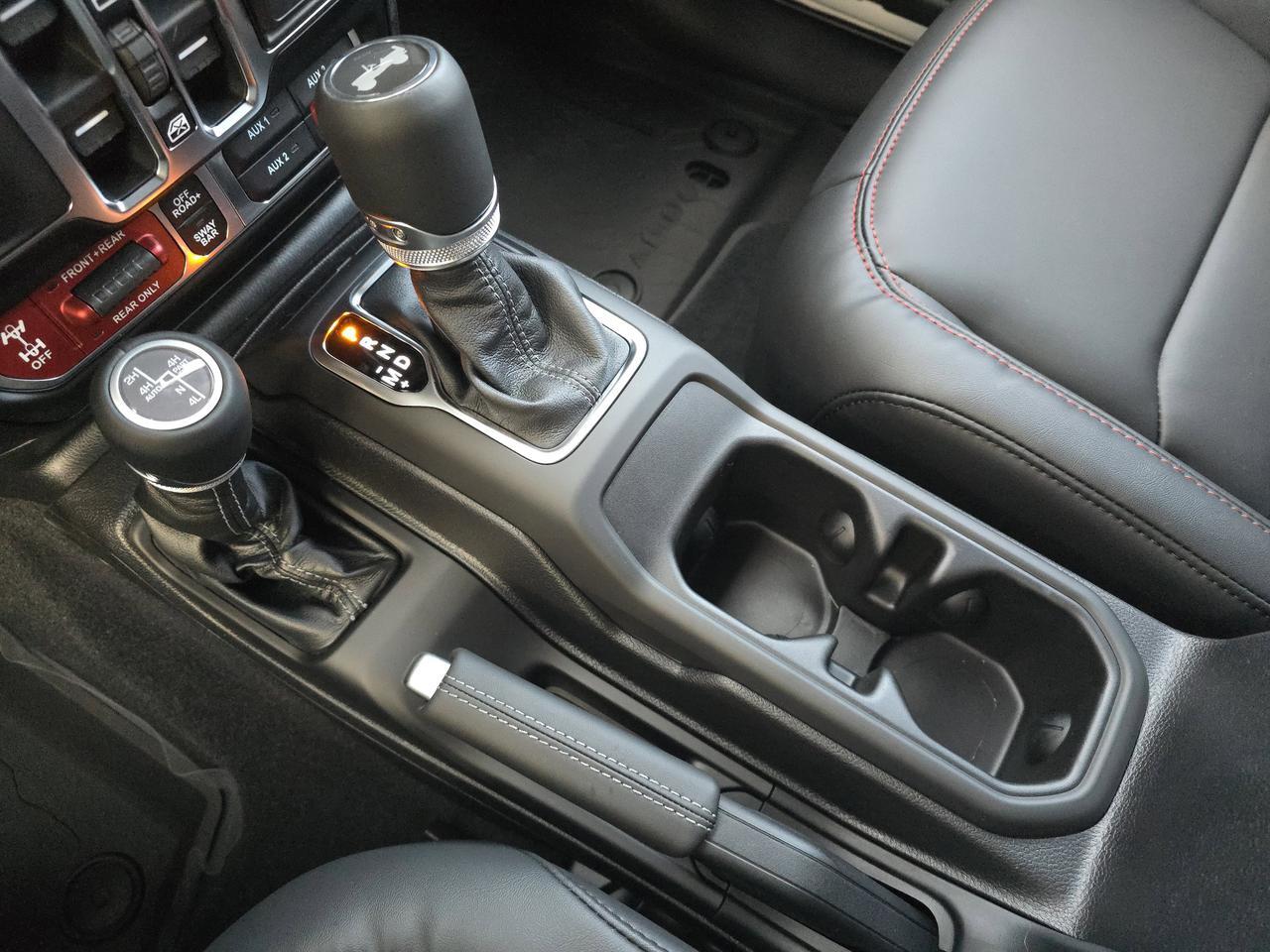 2026 Jeep Wrangler Rubicon X Dalton GA