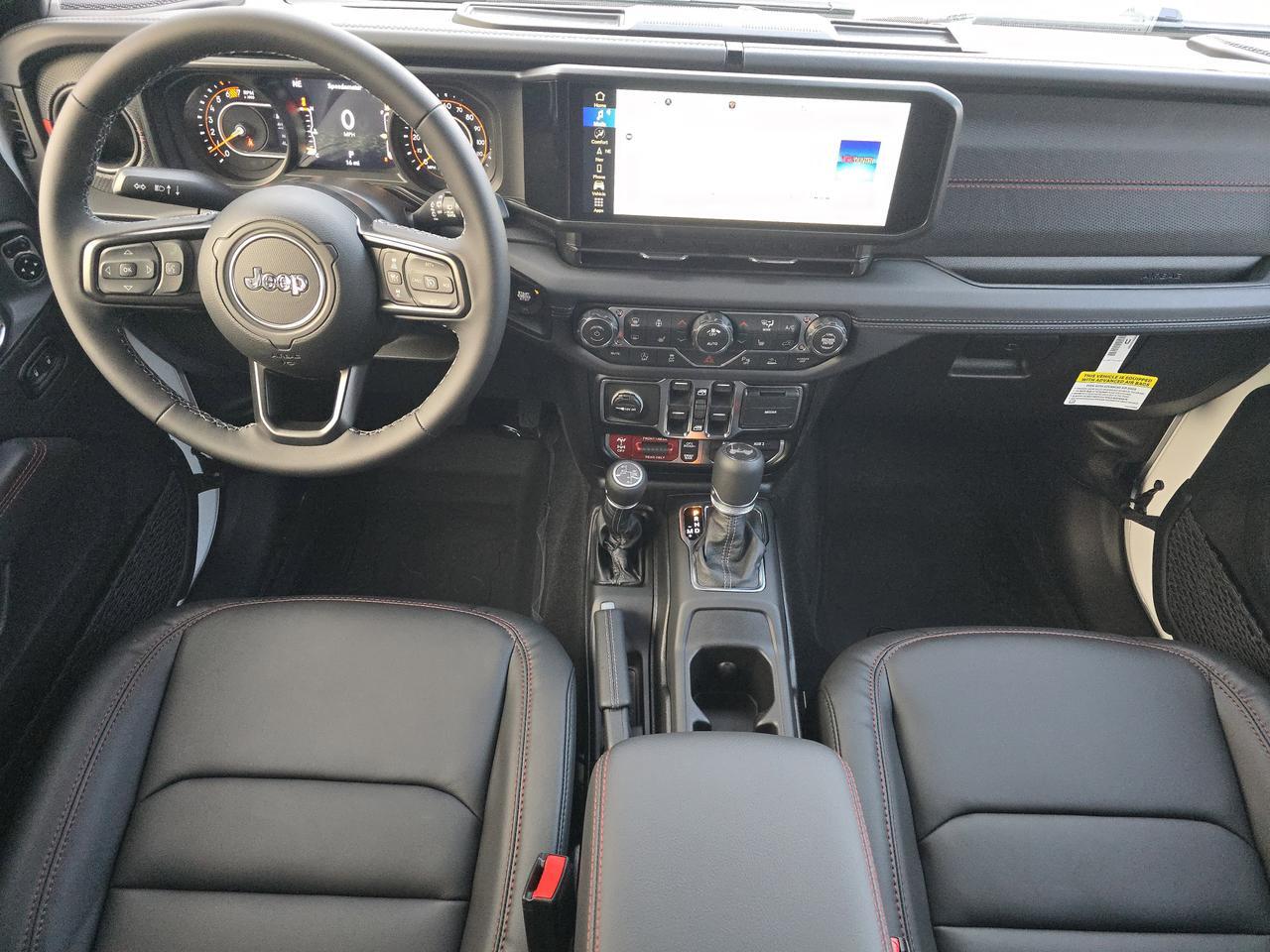 2026 Jeep Wrangler Rubicon X Dalton GA