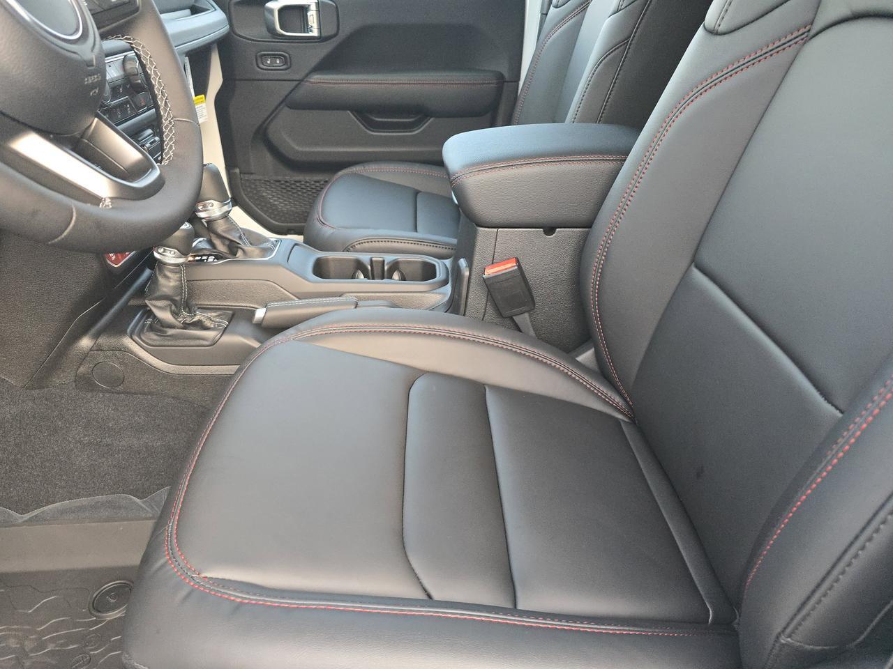 2026 Jeep Wrangler Rubicon X Dalton GA