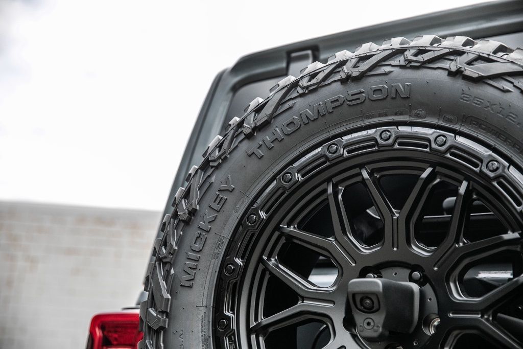2026 Jeep Wrangler Rubicon X Orange MA