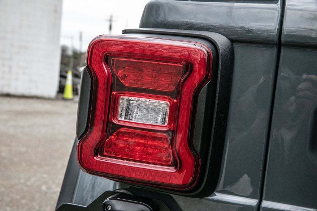 2026 Jeep Wrangler Rubicon X Orange MA