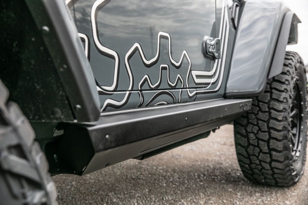 2026 Jeep Wrangler Rubicon X Orange MA