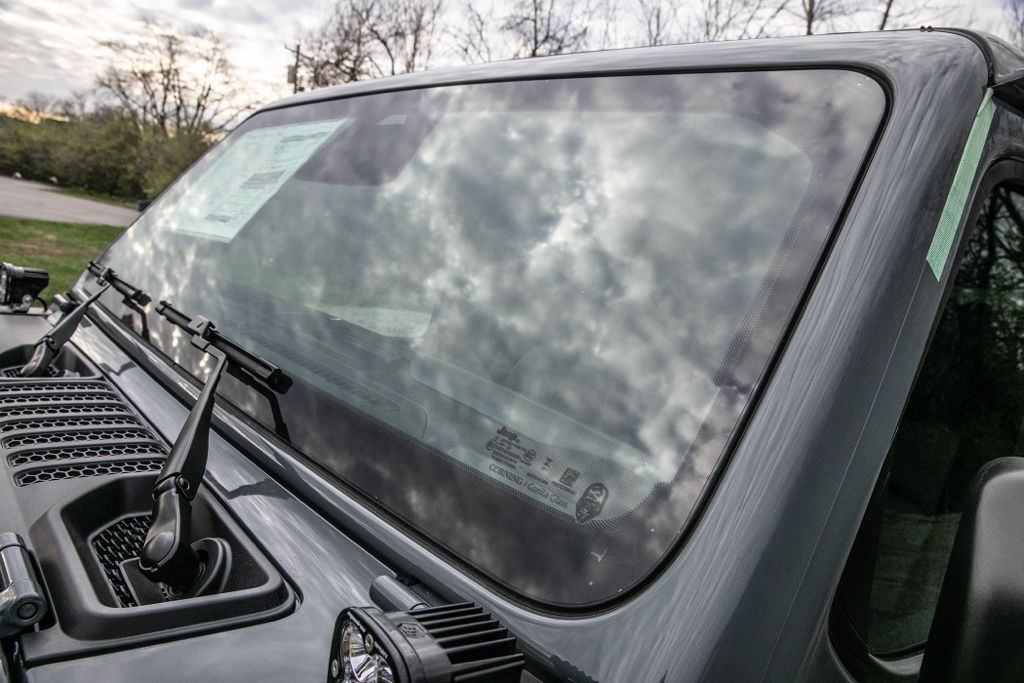 2026 Jeep Wrangler Rubicon X Orange MA