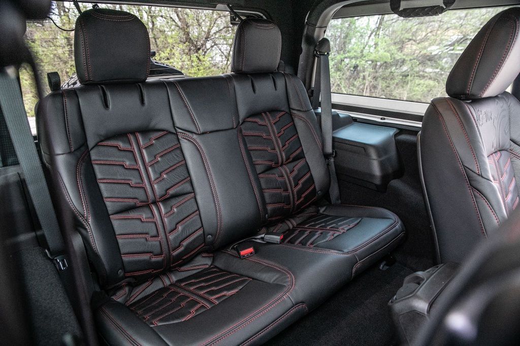 2026 Jeep Wrangler Rubicon X Orange MA
