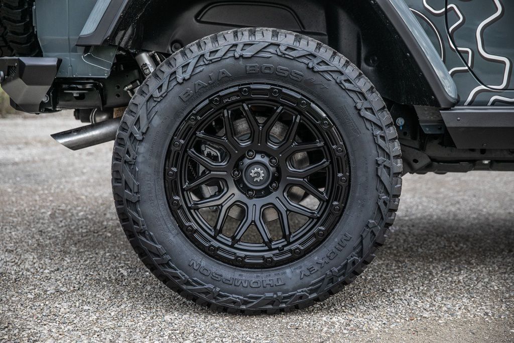 2026 Jeep Wrangler Rubicon X Orange MA