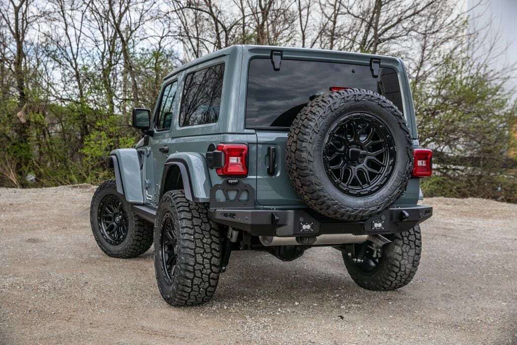 2026 Jeep Wrangler Rubicon X Orange MA