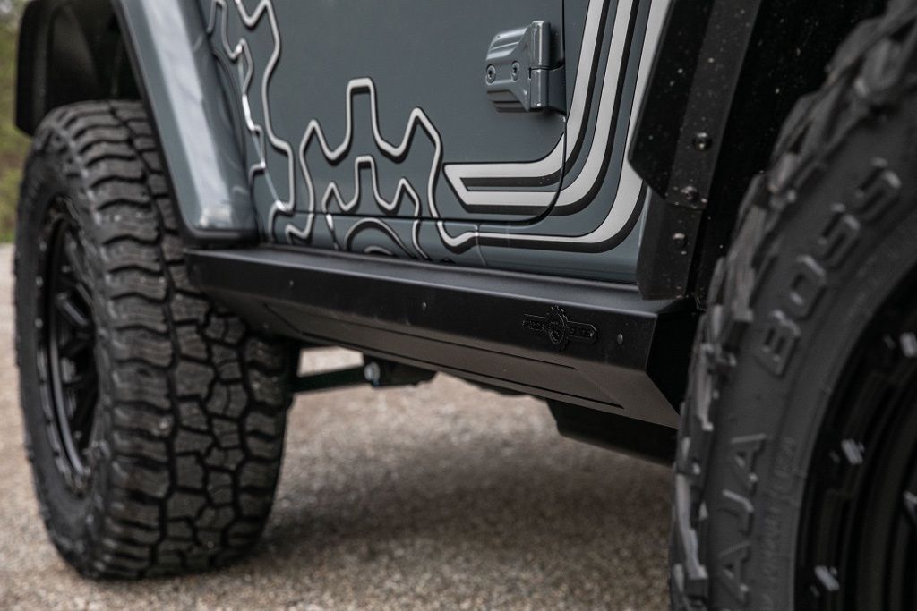 2026 Jeep Wrangler Rubicon X Orange MA