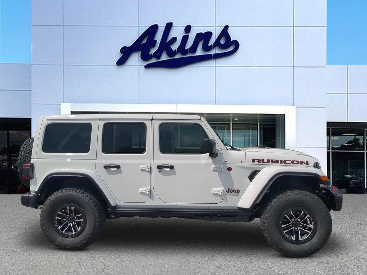 2026 Jeep Wrangler Rubicon X Appleton WI