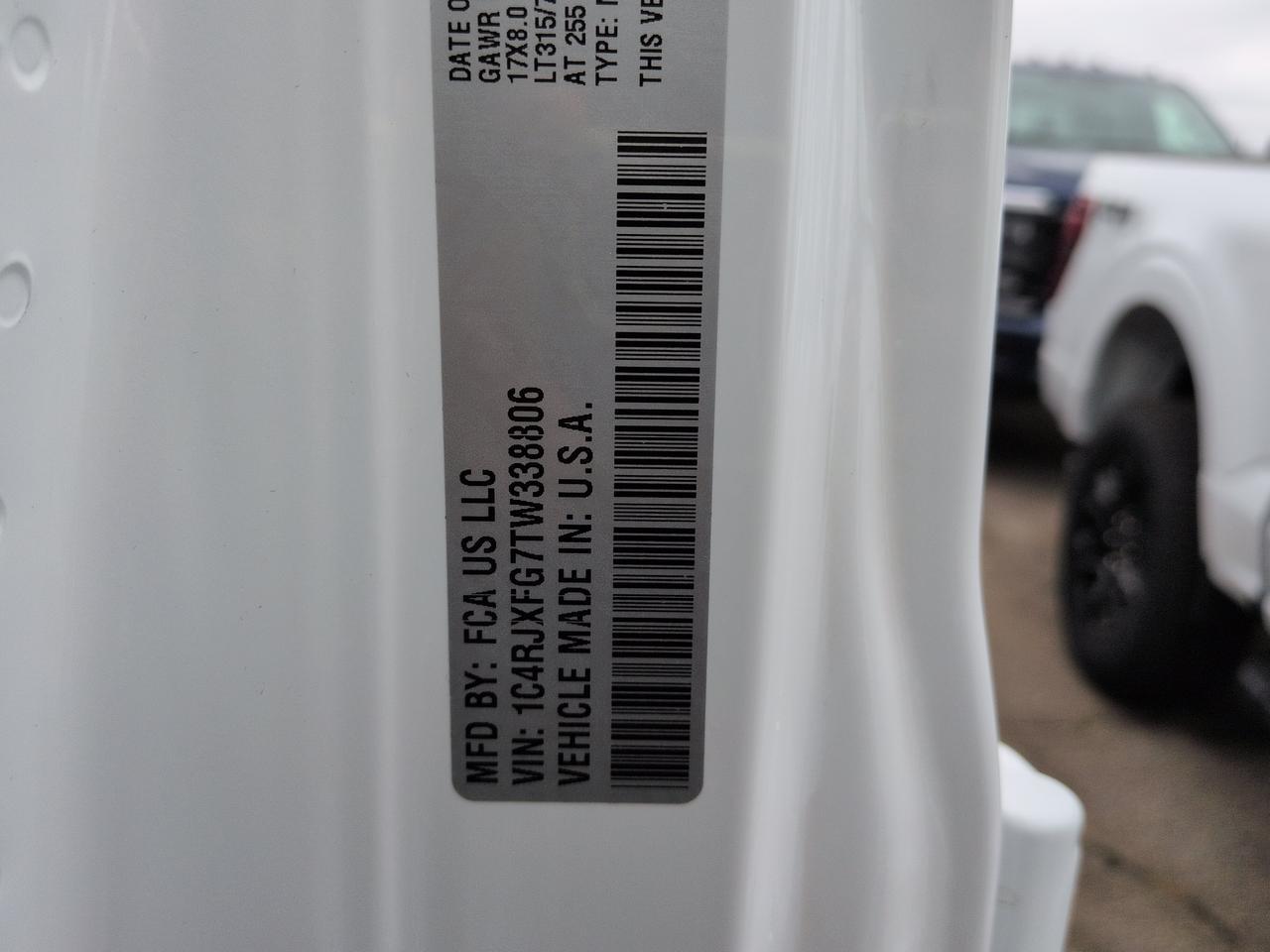 2026 Jeep Wrangler Rubicon X Appleton WI